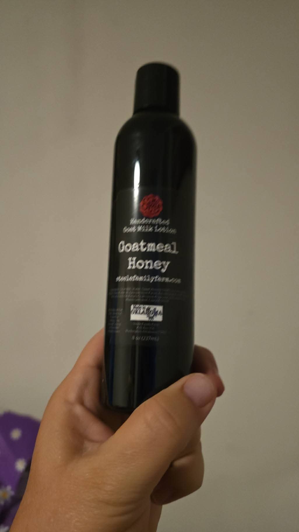 Goat Milk lotion