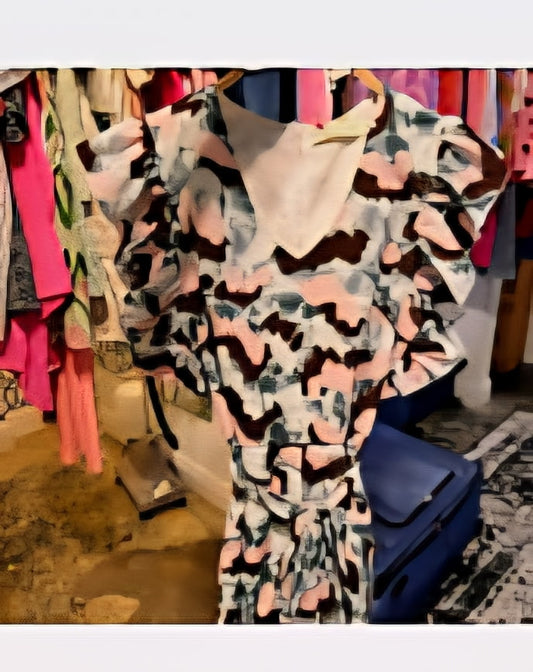 Anthropologie Dress