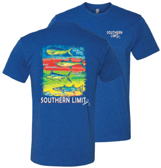 Southern limit