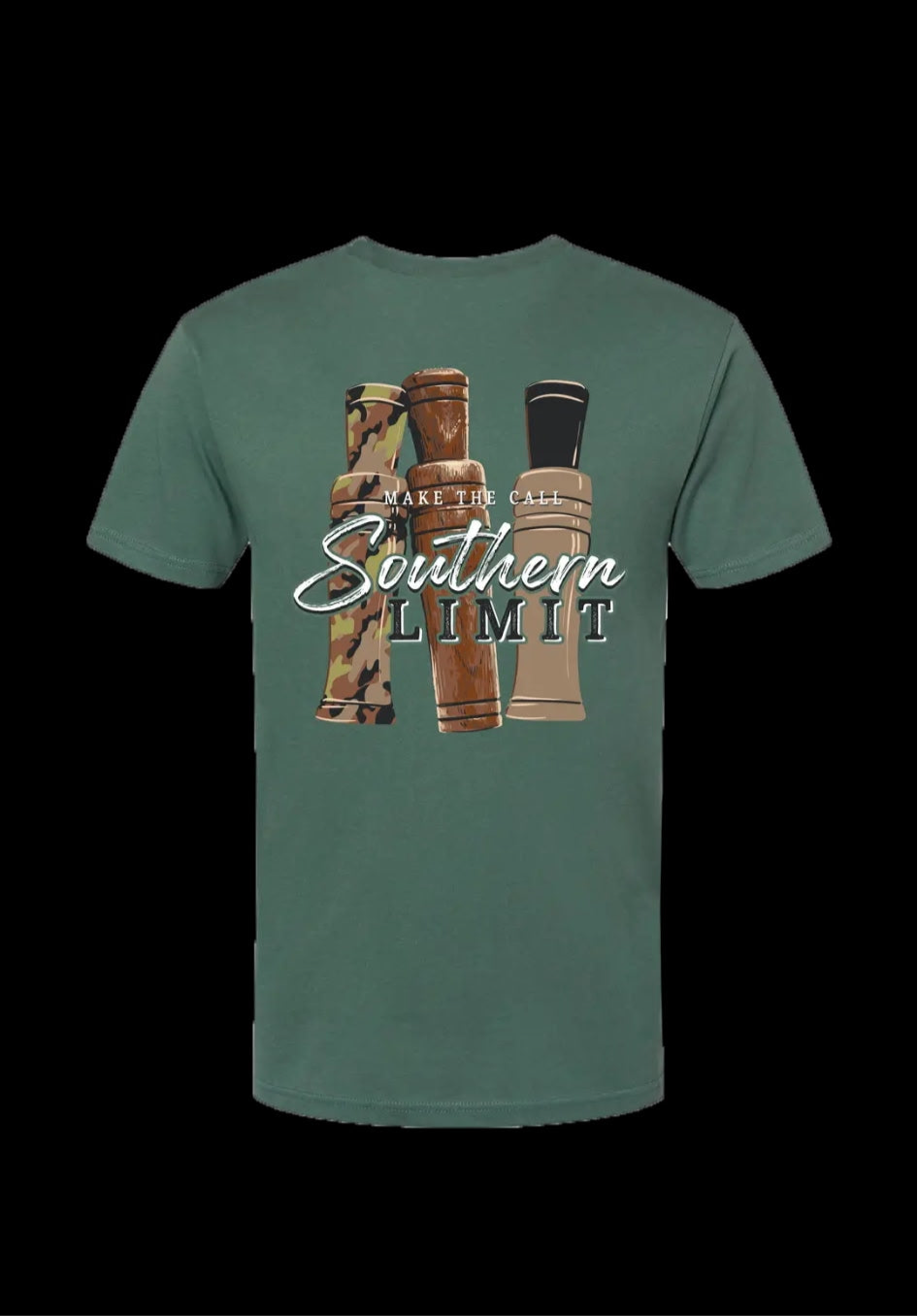 Southern limit