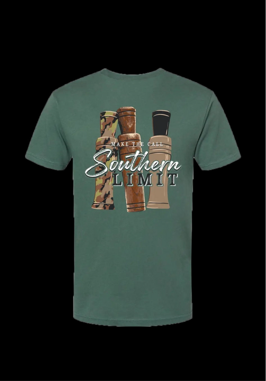 Southern limit