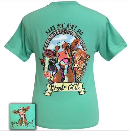 Sassy Country western shirt