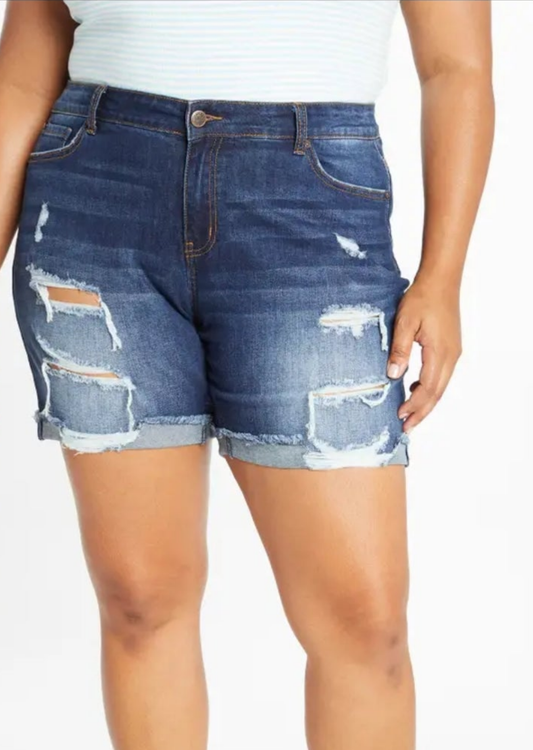 Bermuda shorts