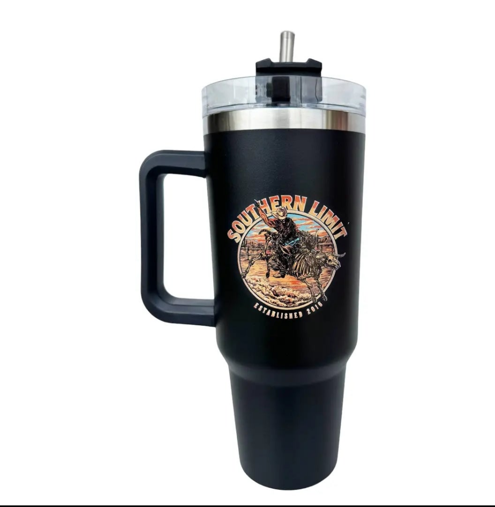 40 oz Sassy Tumbler