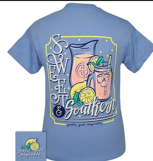 Sweet and Southern Carolina Shirt