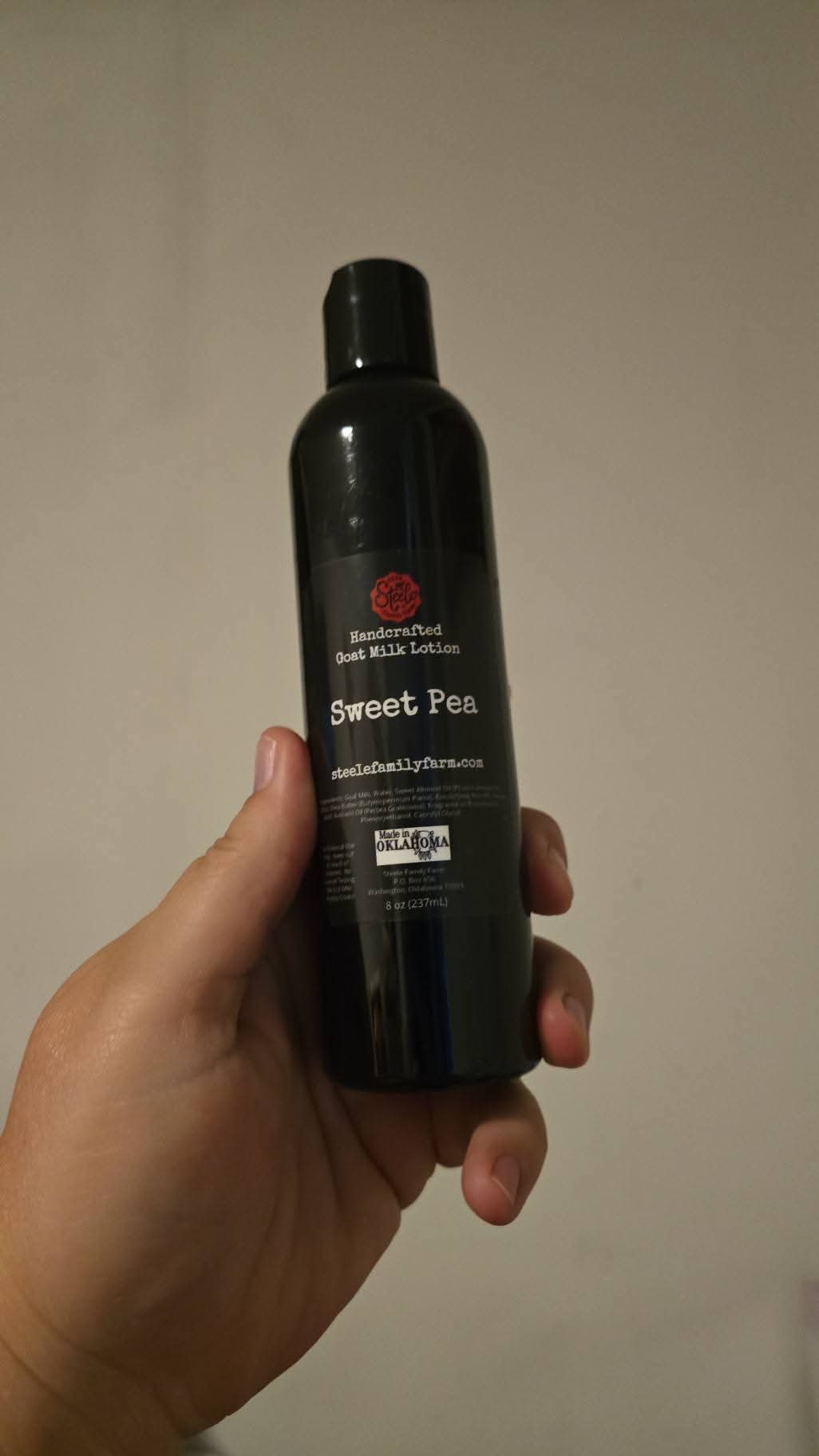 Goat Milk lotion
