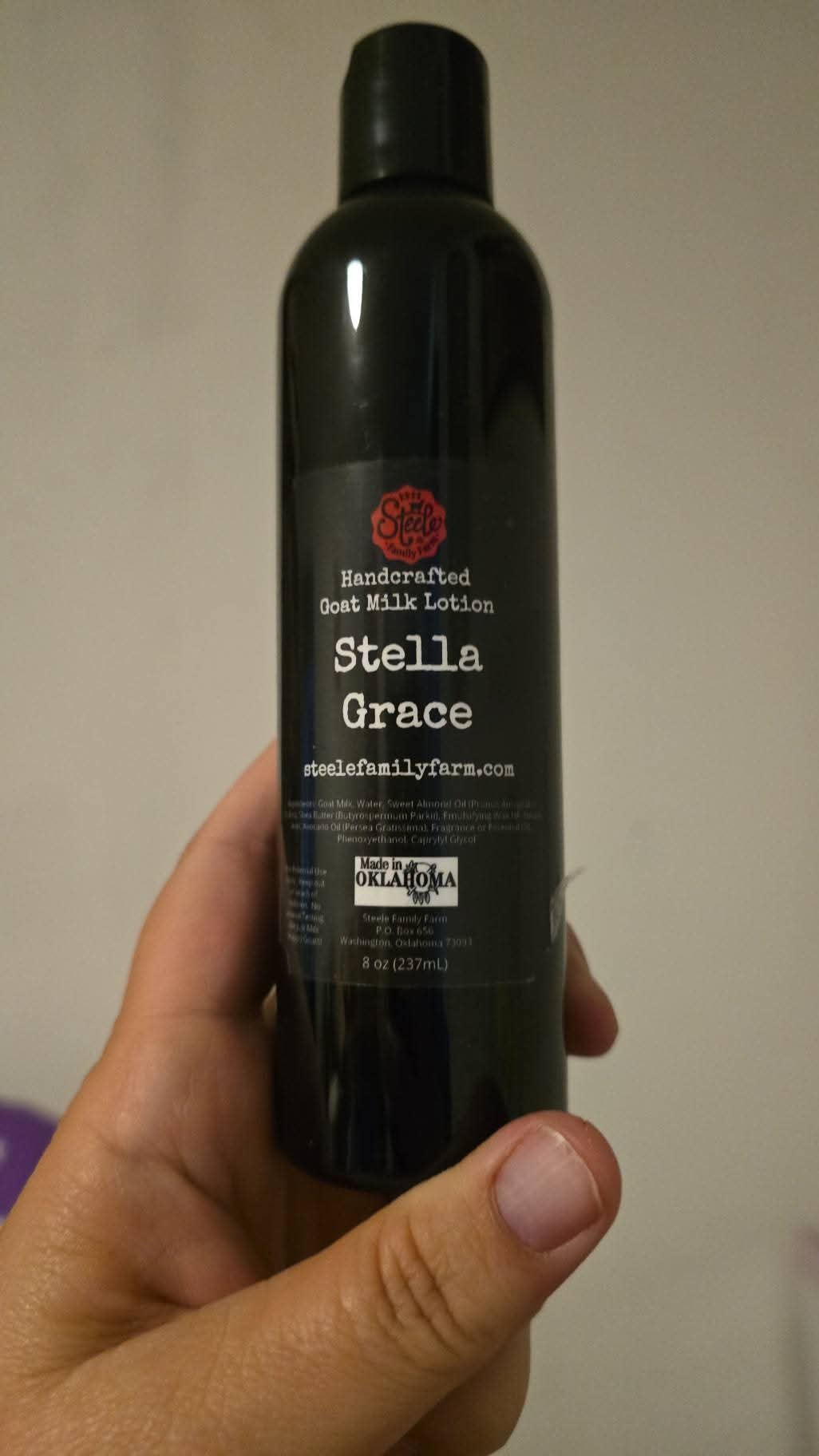 Goat Milk lotion